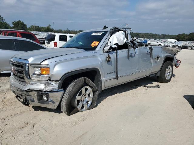 2015 GMC SIERRA K1500 SLT, 