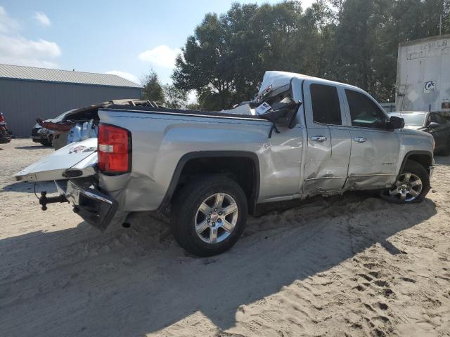 1GTV2VEC2FZ444100 - 2015 GMC SIERRA K1500 SLT SILVER photo 3