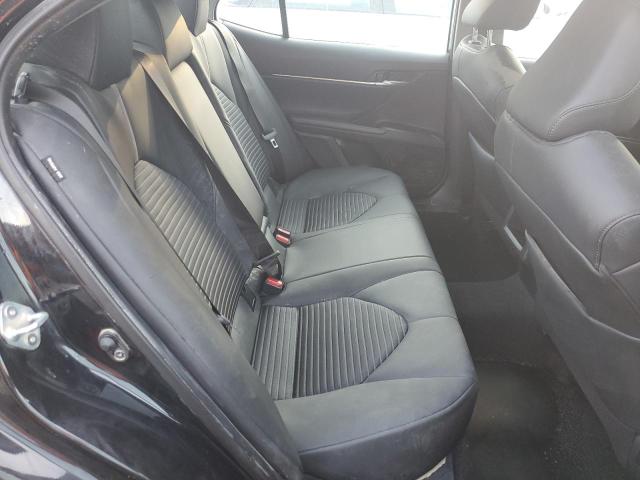 4T1G11AKXRU895791 - 2024 TOYOTA CAMRY SE NIGHT SHADE BLACK photo 10