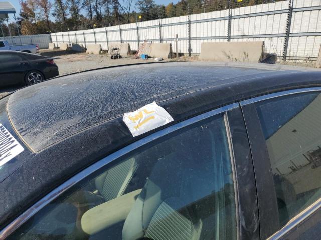 4T1G11AKXRU895791 - 2024 TOYOTA CAMRY SE NIGHT SHADE BLACK photo 12