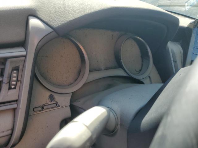 4T1G11AKXRU895791 - 2024 TOYOTA CAMRY SE NIGHT SHADE BLACK photo 9