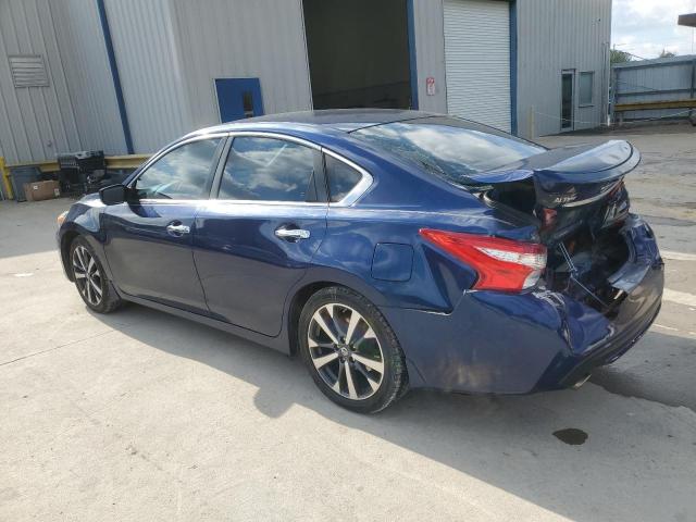 1N4AL3AP1HN351397 - 2017 NISSAN ALTIMA 2.5 BLUE photo 2