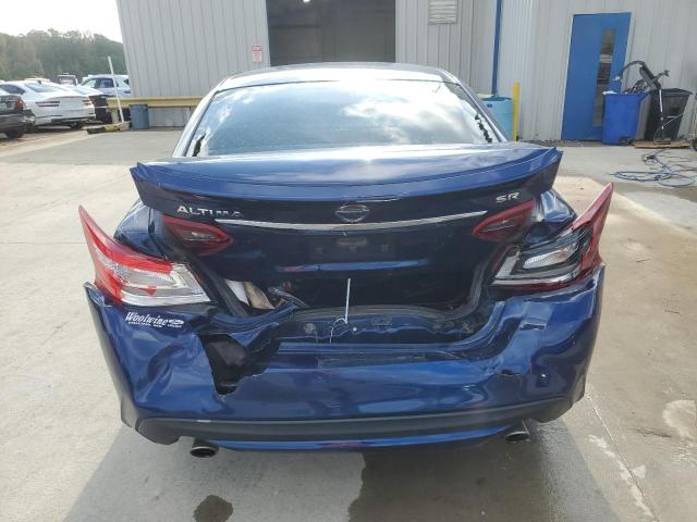 1N4AL3AP1HN351397 - 2017 NISSAN ALTIMA 2.5 BLUE photo 6