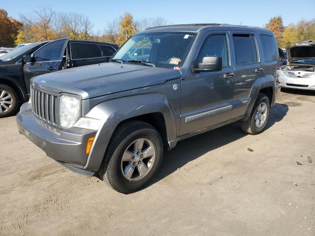 2012 JEEP LIBERTY SPORT, 