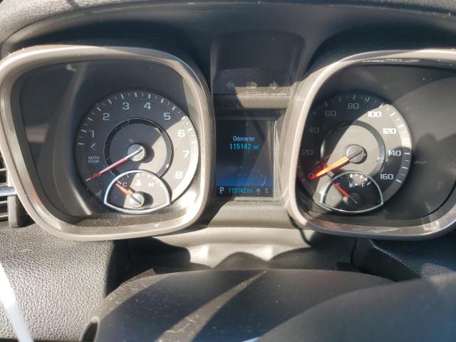 1G11C5SL0EF217867 - 2014 CHEVROLET MALIBU 1LT Gümüş foto 9