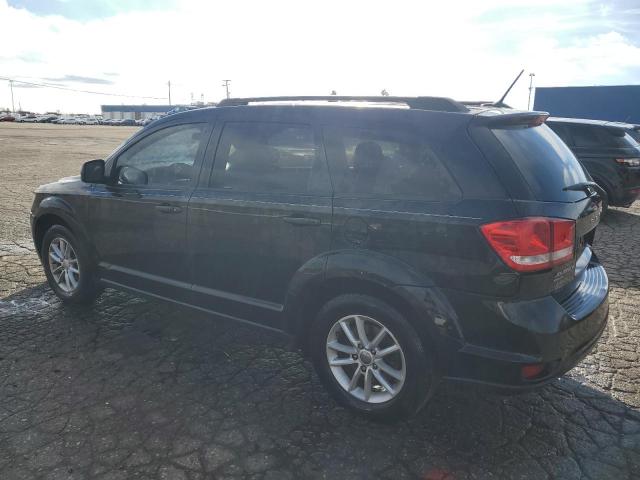 3C4PDDBG6DT631638 - 2013 DODGE JOURNEY SXT BLACK photo 2