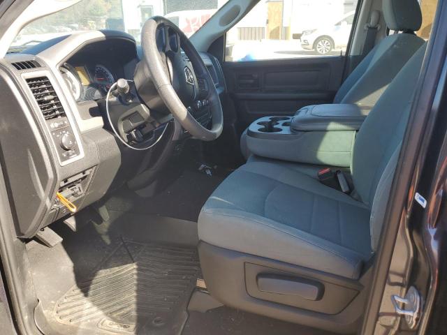 1C6RR7FG7JS345873 - 2018 RAM 1500 ST BLACK photo 7