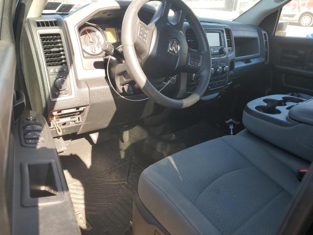 1C6RR7FG7JS345873 - 2018 RAM 1500 ST BLACK photo 8