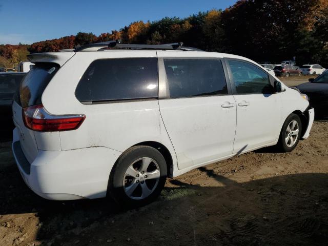 5TDKK3DC3GS707366 - 2016 TOYOTA SIENNA LE WHITE photo 3