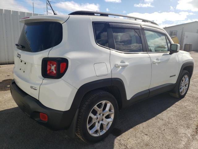 ZACCJBBT2FPC05948 - 2015 JEEP RENEGADE LATITUDE WHITE photo 3