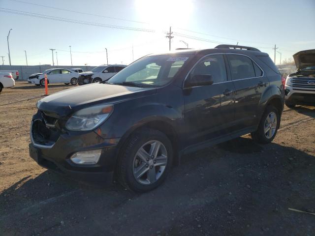 2016 CHEVROLET EQUINOX LT, 