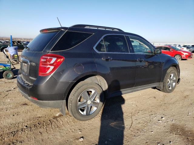 2GNFLFEK7G6183565 - 2016 CHEVROLET EQUINOX LT GRAY photo 3