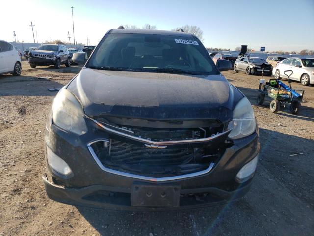 2GNFLFEK7G6183565 - 2016 CHEVROLET EQUINOX LT GRAY photo 5