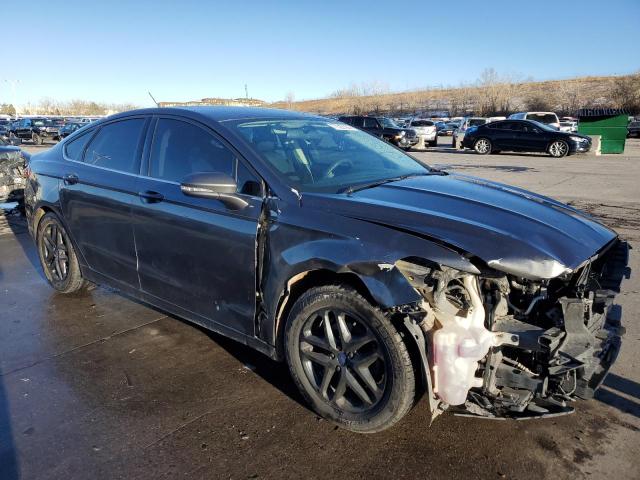 3FA6P0H72GR117862 - 2016 FORD FUSION SE CHARCOAL photo 4