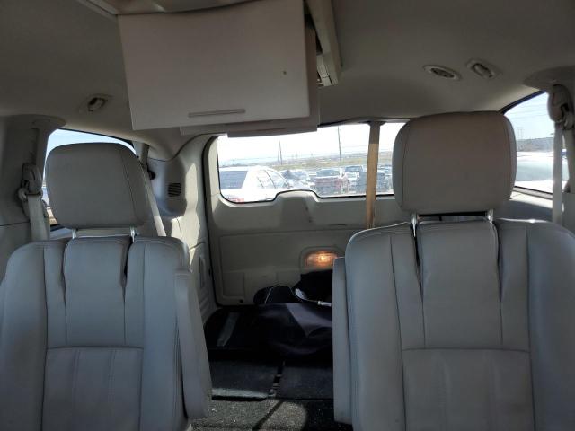 2C4RC1BG6ER440171 - 2014 CHRYSLER TOWN & COU TOURING 白色 照片 10