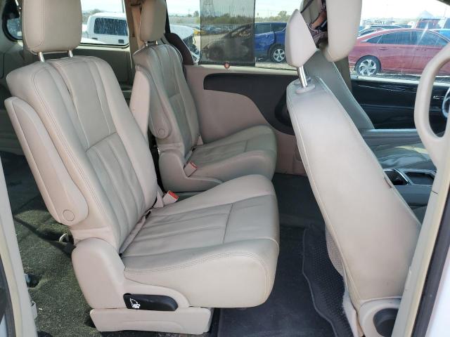 2C4RC1BG6ER440171 - 2014 CHRYSLER TOWN & COU TOURING 白色 照片 11