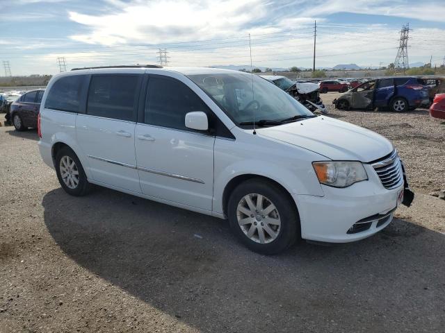 2C4RC1BG6ER440171 - 2014 CHRYSLER TOWN & COU TOURING 白色 照片 4