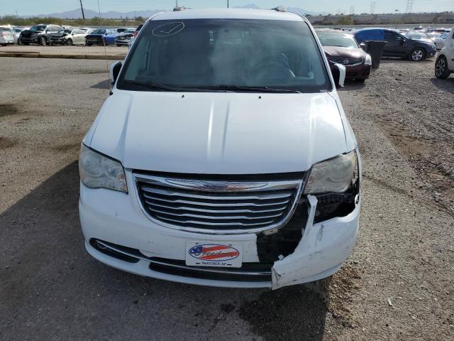 2C4RC1BG6ER440171 - 2014 CHRYSLER TOWN & COU TOURING 白色 照片 5