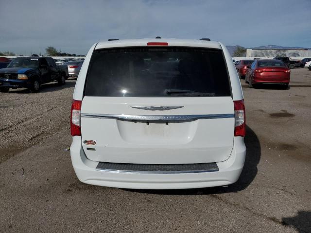 2C4RC1BG6ER440171 - 2014 CHRYSLER TOWN & COU TOURING 白色 照片 6