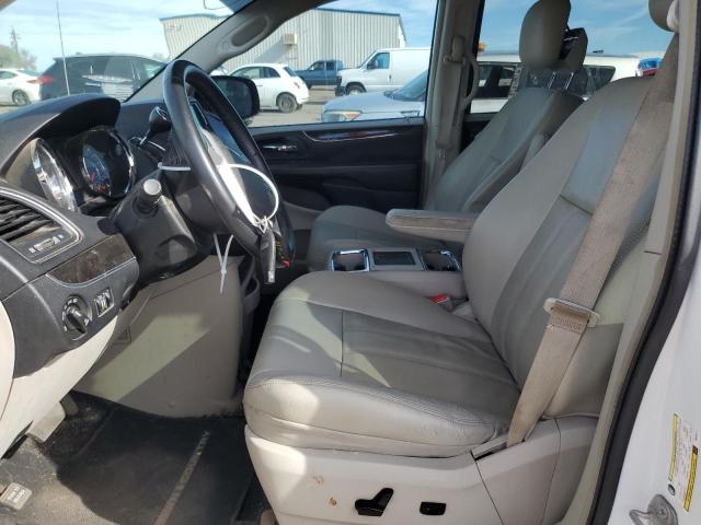 2C4RC1BG6ER440171 - 2014 CHRYSLER TOWN & COU TOURING 白色 照片 7