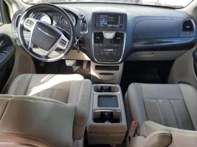 2C4RC1BG6ER440171 - 2014 CHRYSLER TOWN & COU TOURING 白色 照片 8