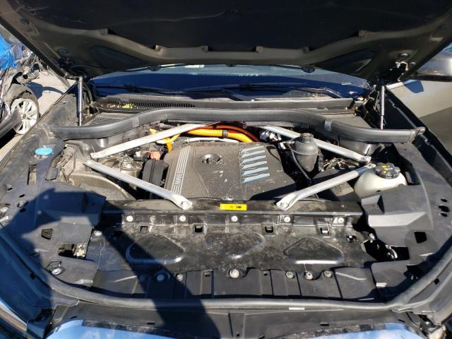 5UXTA6C09P9S01568 - 2023 BMW X5 XDRIVE45E GOLD photo 12