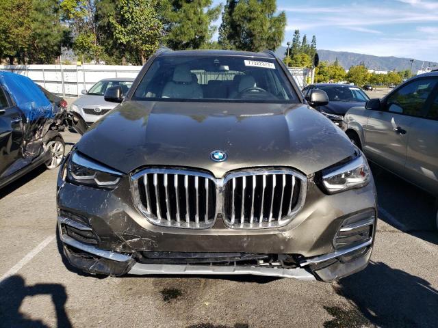 5UXTA6C09P9S01568 - 2023 BMW X5 XDRIVE45E GOLD photo 5