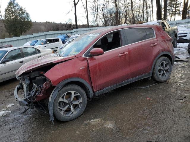 2020 KIA SPORTAGE LX, 