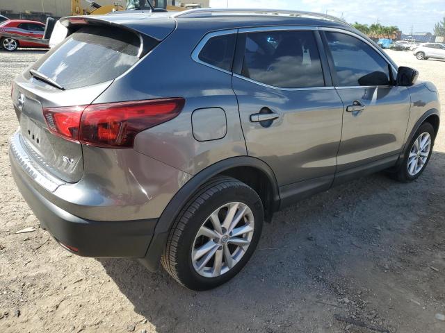 JN1BJ1CP9JW101334 - 2018 NISSAN ROGUE SPT S GRAY photo 3