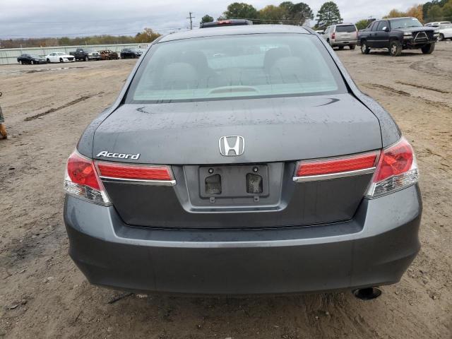 1HGCP2F70CA168794 - 2012 HONDA ACCORD EX BLACK photo 6