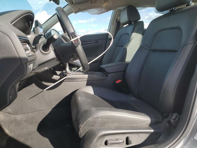 19XFL1H73NE015793 - 2022 HONDA CIVIC EXL ვერცხლისფერი ფოტო 7