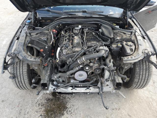 WBA7E4C54JGV23901 - 2018 BMW 740 XI BLACK photo 11