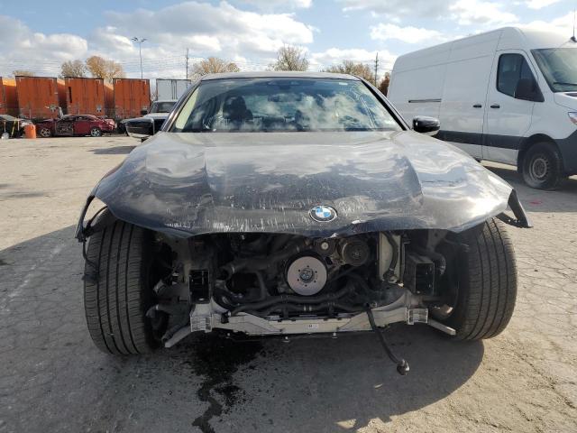 WBA7E4C54JGV23901 - 2018 BMW 740 XI BLACK photo 5