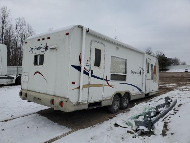 1UJBJ02MX51JZ0493 - 2005 JAYCO JAY FEATHE WHITE photo 4