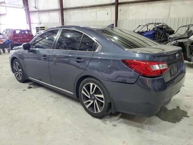 4S3BNAR62H3049931 - 2017 SUBARU LEGACY SPORT GRAY photo 2