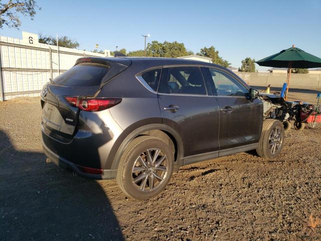 JM3KFADM1J0378721 - 2018 MAZDA CX-5 GRAND TOURING GRAY photo 3