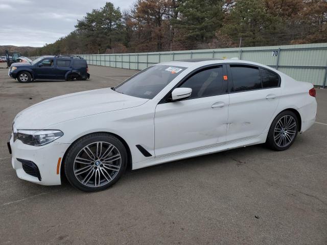 2019 BMW 530 XI, 