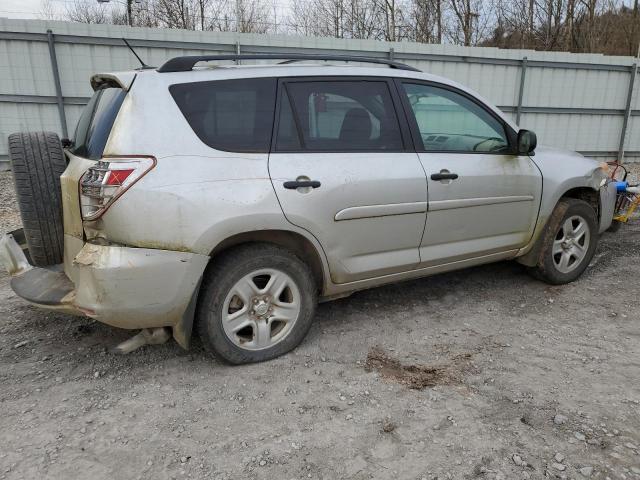 2T3BF4DV4CW179843 - 2012 TOYOTA RAV4 SILVER photo 3