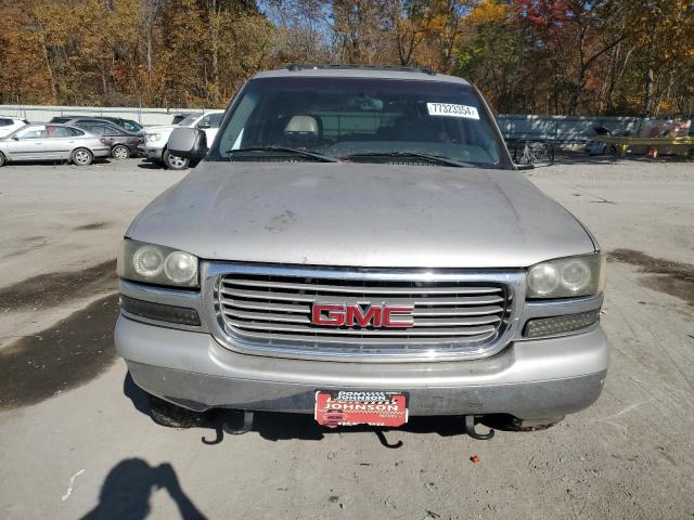 1GKEK13T74J249122 - 2004 GMC YUKON BEIGE photo 5