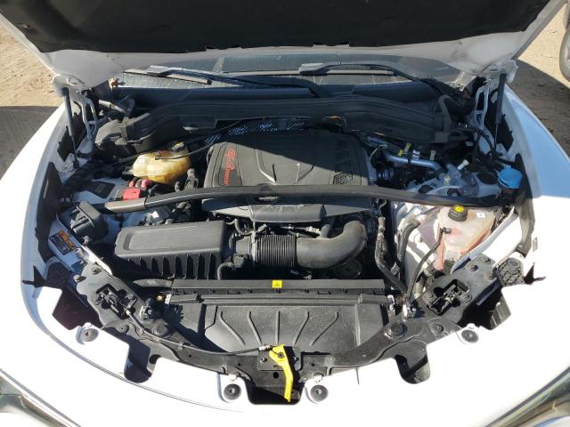 ZASPAKBN2K7C49899 - 2019 ALFA ROMEO STELVIO TI WHITE photo 12
