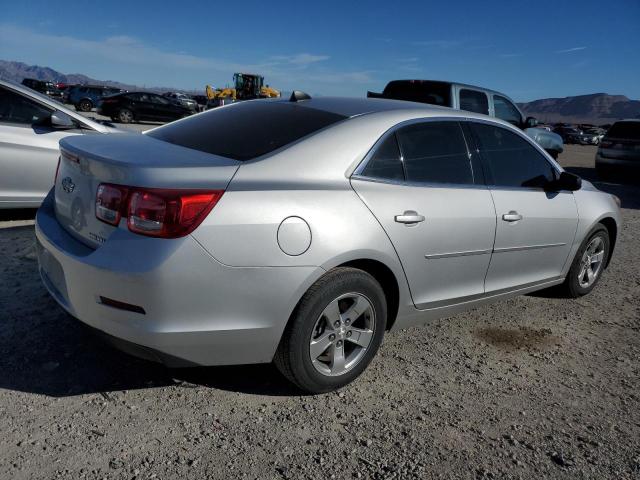 1G11B5SA3DF327487 - 2013 CHEVROLET MALIBU LS SILVER photo 3