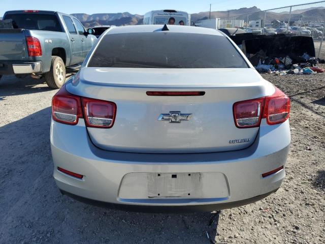 1G11B5SA3DF327487 - 2013 CHEVROLET MALIBU LS SILVER photo 6