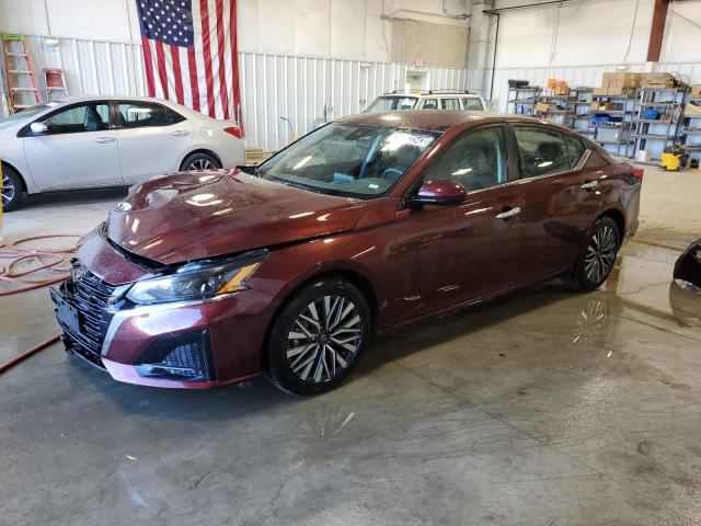 1N4BL4DV9PN359332 - 2023 NISSAN ALTIMA SV MAROON photo 1