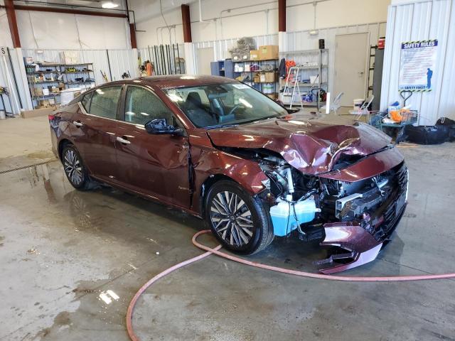 1N4BL4DV9PN359332 - 2023 NISSAN ALTIMA SV MAROON photo 4