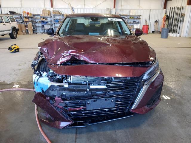 1N4BL4DV9PN359332 - 2023 NISSAN ALTIMA SV MAROON photo 5