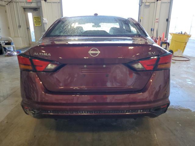 1N4BL4DV9PN359332 - 2023 NISSAN ALTIMA SV MAROON photo 6