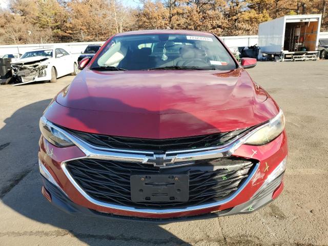 1G1ZG5ST3LF112034 - 2020 CHEVROLET MALIBU RS 勃艮第红 照片 5