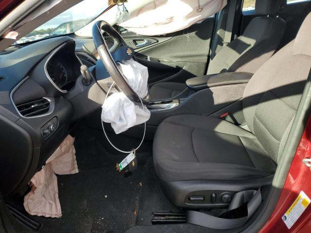 1G1ZG5ST3LF112034 - 2020 CHEVROLET MALIBU RS 勃艮第红 照片 7