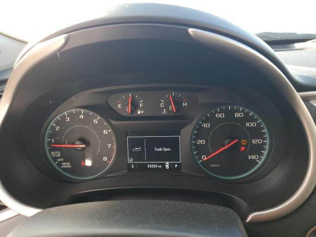 1G1ZG5ST3LF112034 - 2020 CHEVROLET MALIBU RS 勃艮第红 照片 9