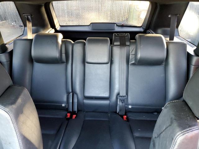 SALSF2D43DA759685 - 2013 LAND ROVER RANGE ROVE HSE BLACK photo 10